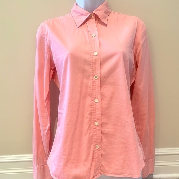 Holt Renfrew Button Blouse - Picture 1 of 5